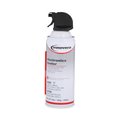 Innovera Compressed Air Duster Cleaner, 10 oz Can, PK4 IVR10014